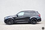 BMW X5 M50d by Hamann and DS Automobile 2018 года
